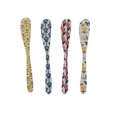 Butter Knife - Enameled Stainless