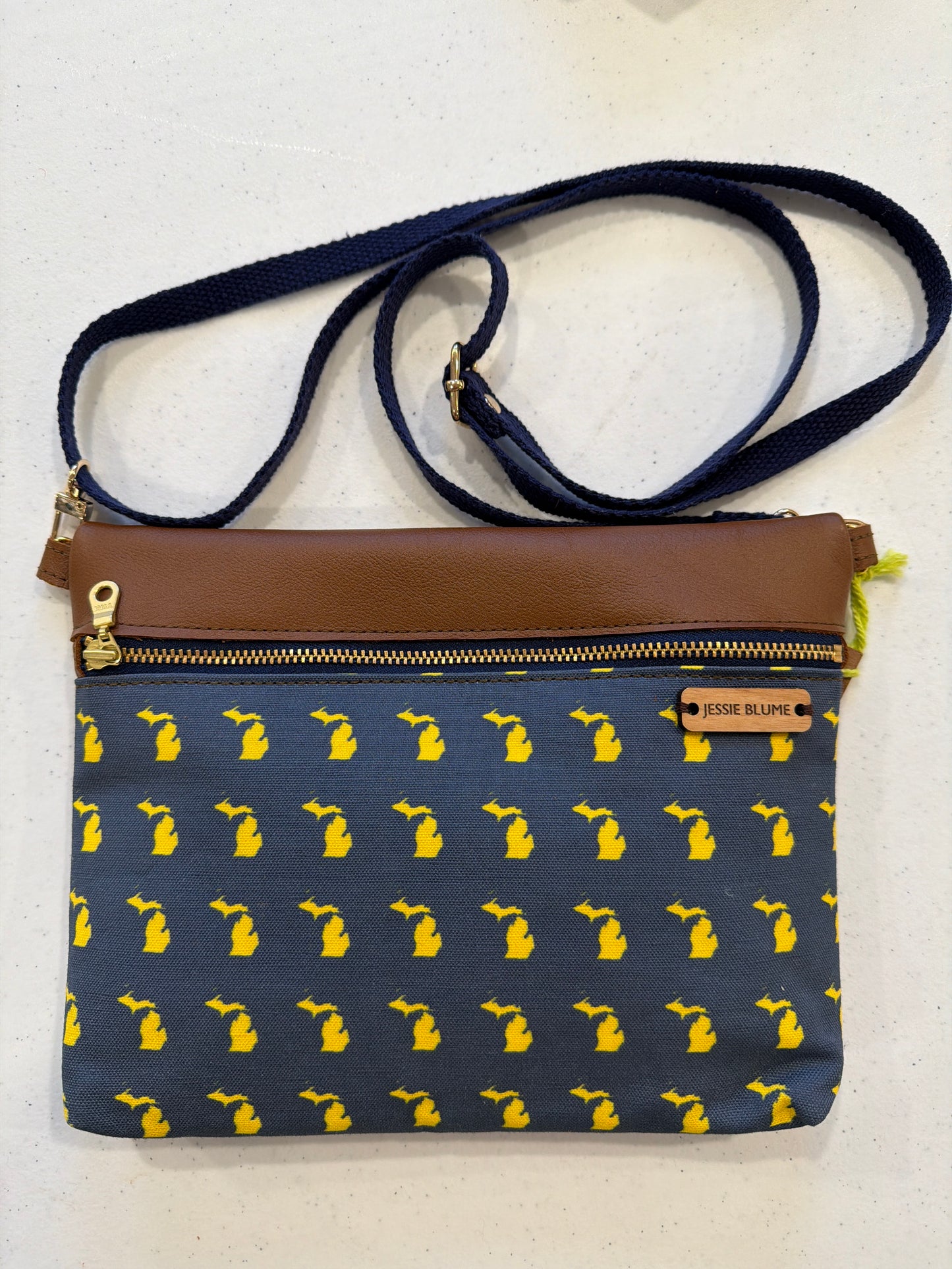 Fishtown and Leland Bags