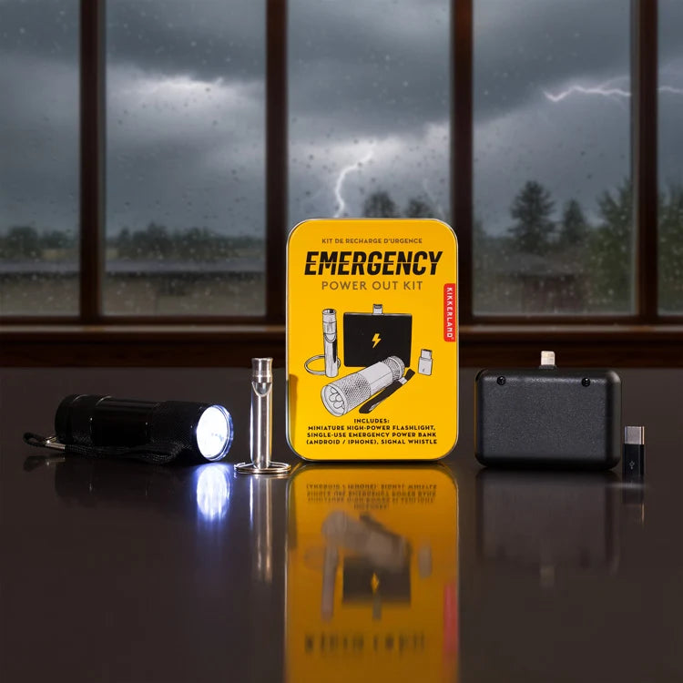 Emergency Power Out Kit – Two Fish