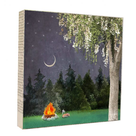 MKC 5x5 Art Blocks - Scene