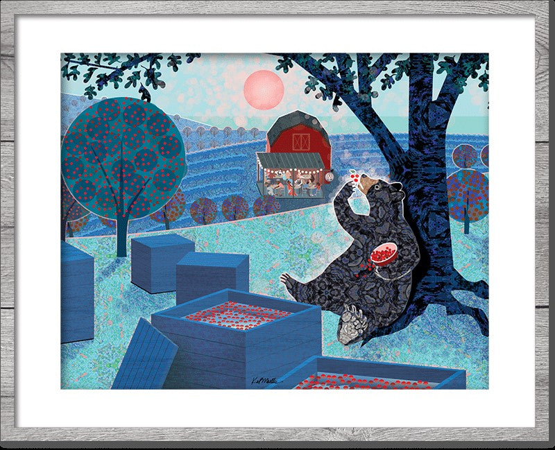 KPM 8x10 Art Print