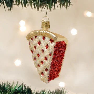 Old World Food Ornament