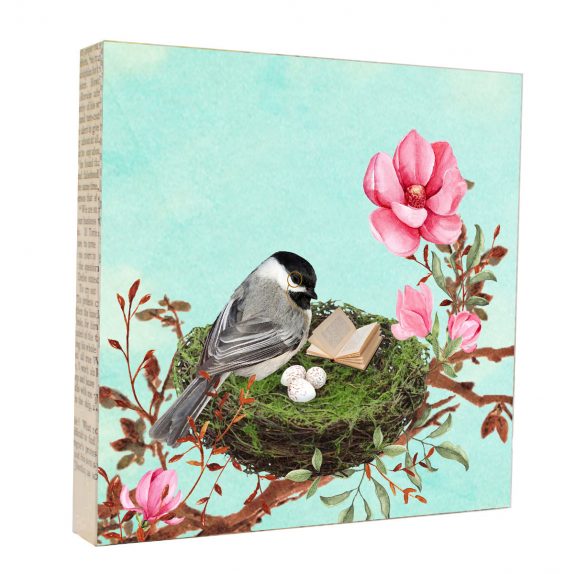 MKC 5x5 Art Blocks - Animal