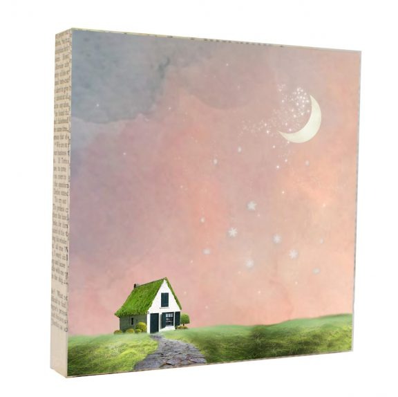 MKC 5x5 Art Blocks - Scene