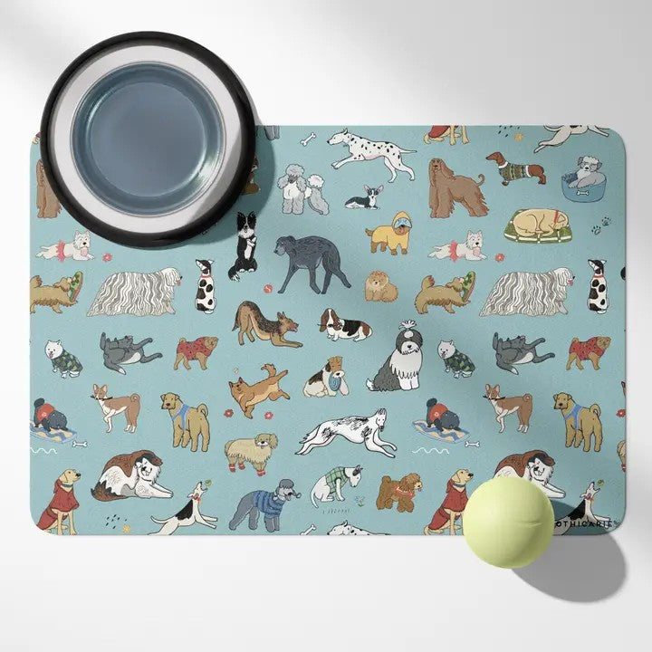 Washable Floor Mat