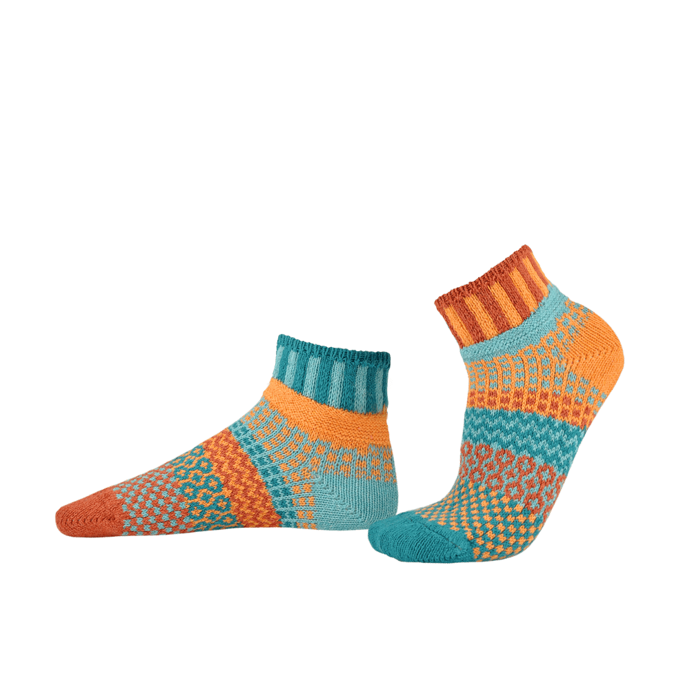 Solmate Socks QUARTER SOCKS