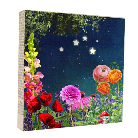 MKC 5x5 Art Blocks - Scene