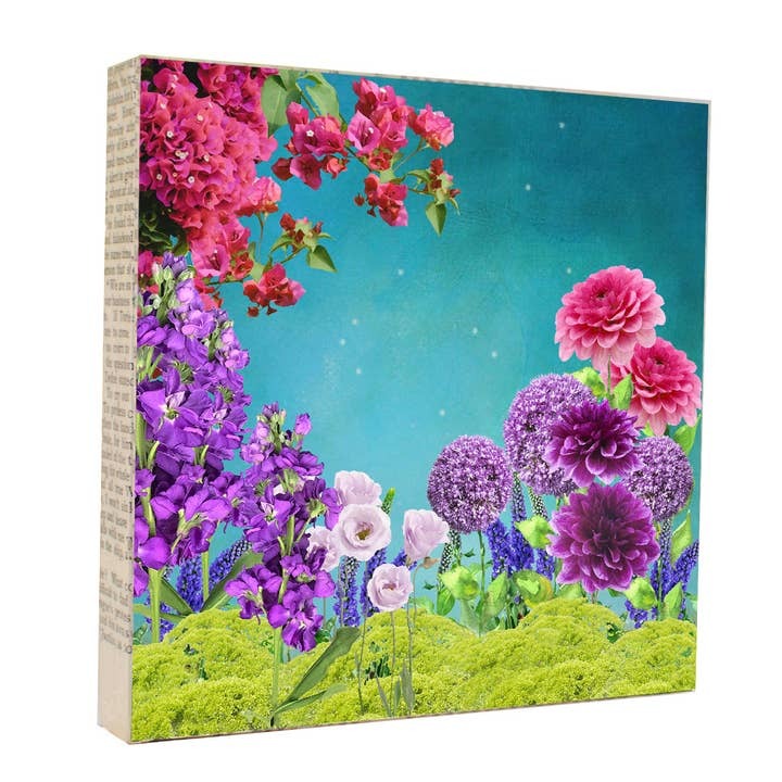 MKC 5x5 Art Blocks - Scene