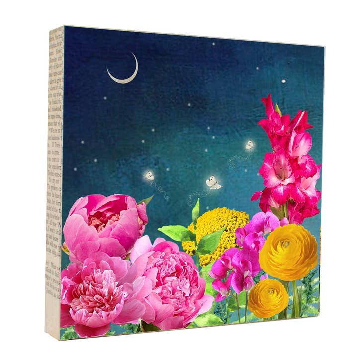 MKC 5x5 Art Blocks - Scene