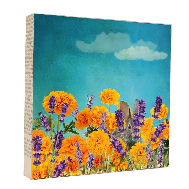 MKC 5x5 Art Blocks - Scene