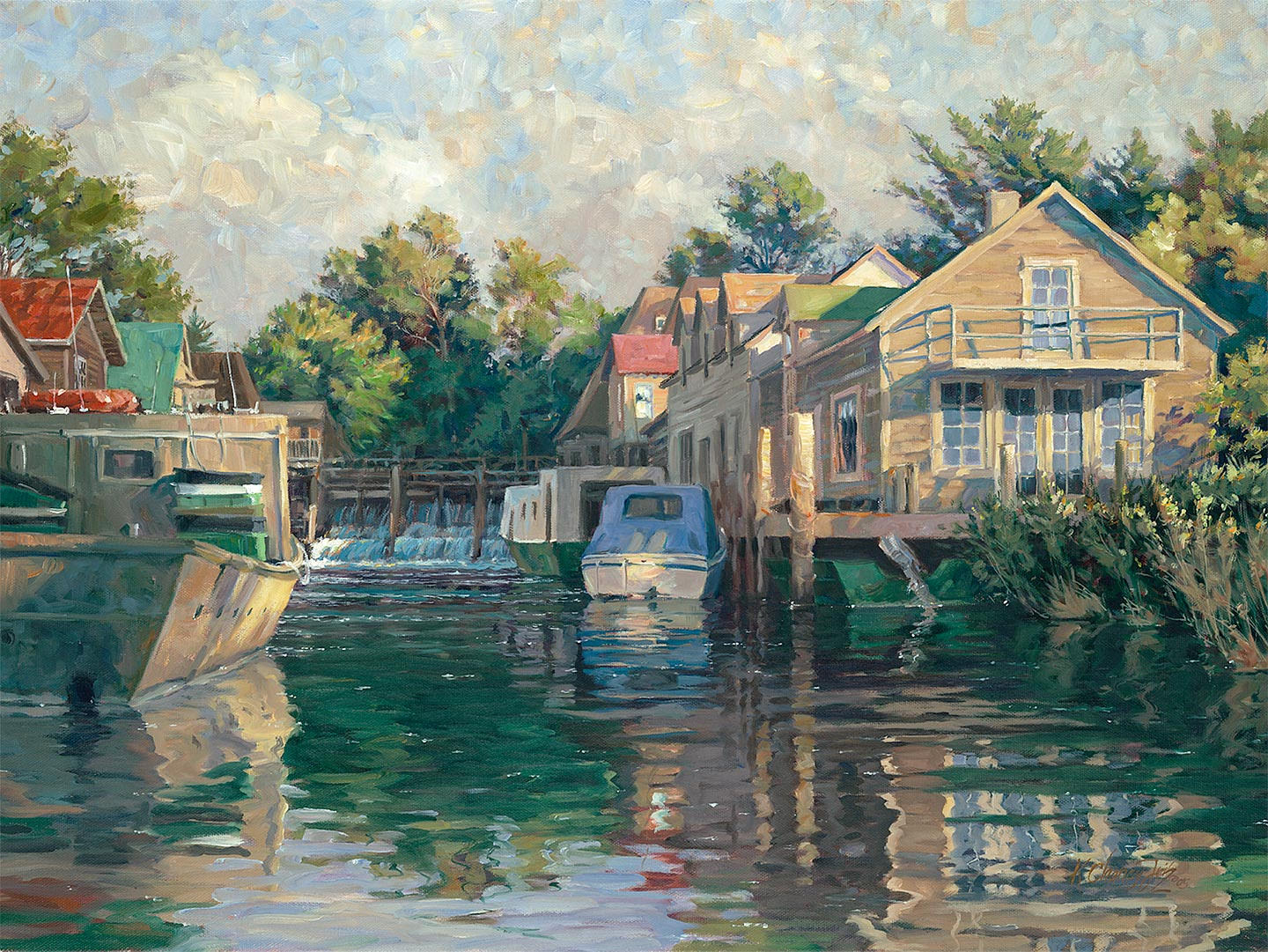 KCF Evening in Fishtown