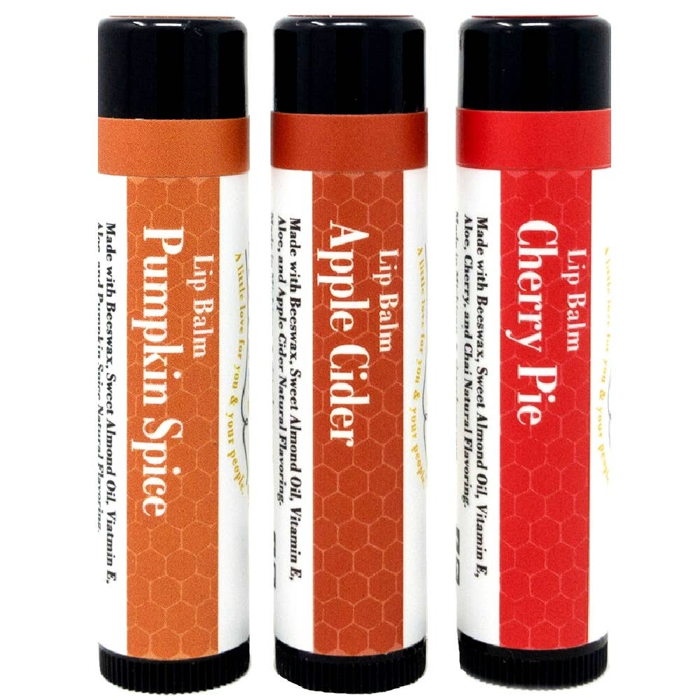 Lip balm