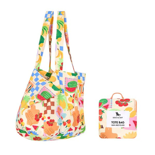 Foldaway Tote Bag 2026