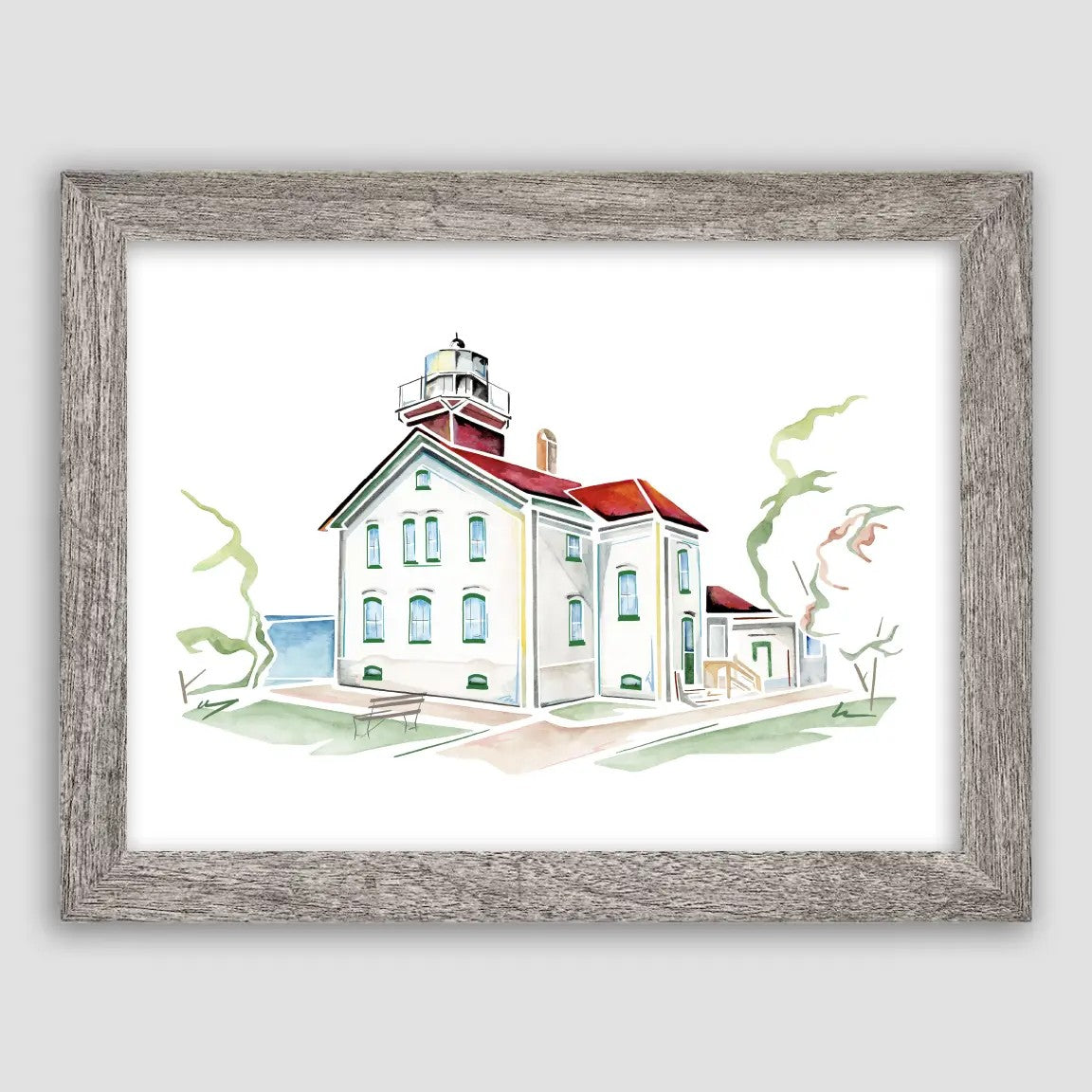 Grand Traverse LIghthouse