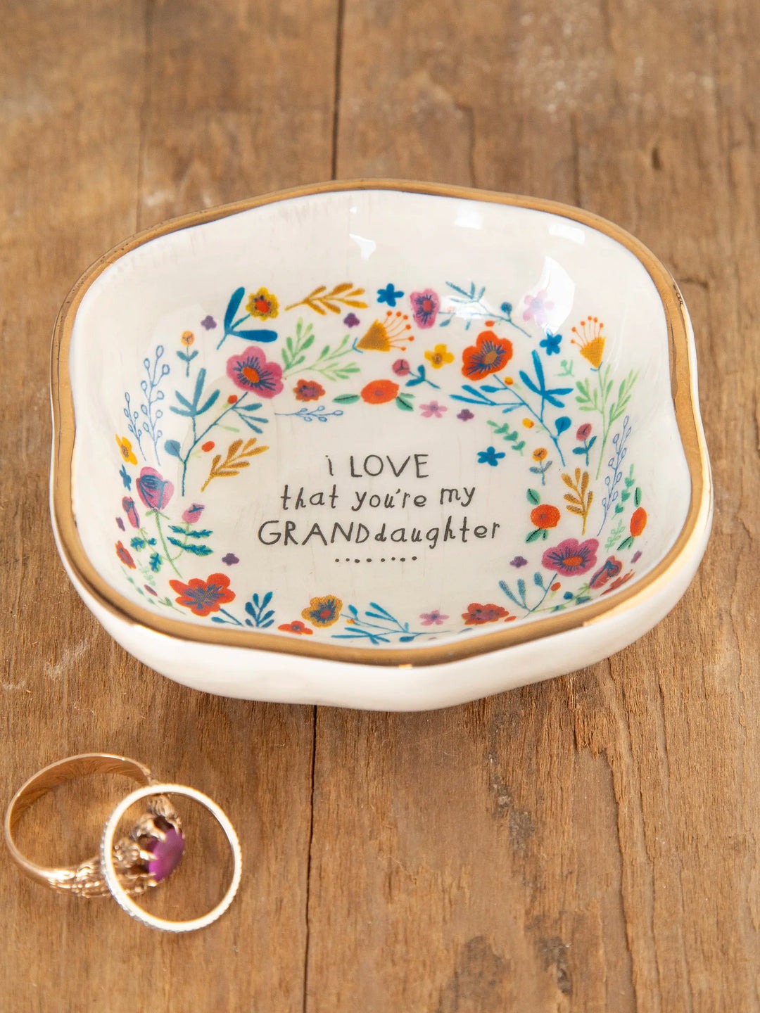 NL I Love That You're My Trinket Bowls