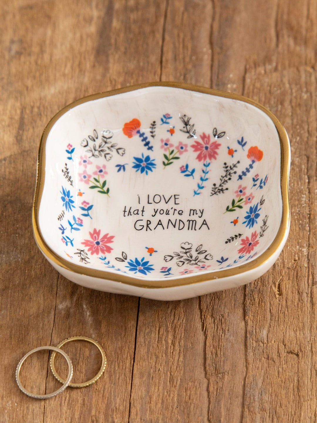 NL I Love That You're My Trinket Bowls