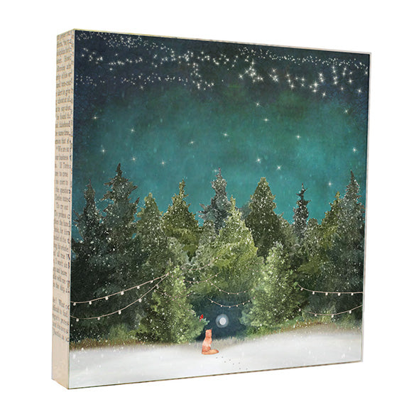 MKC 5x5 Art Blocks - Scene