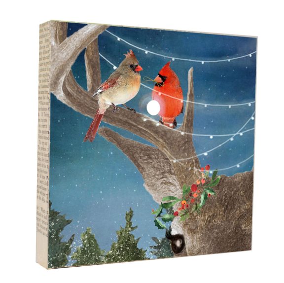 MKC 5x5 Art Blocks - Animal