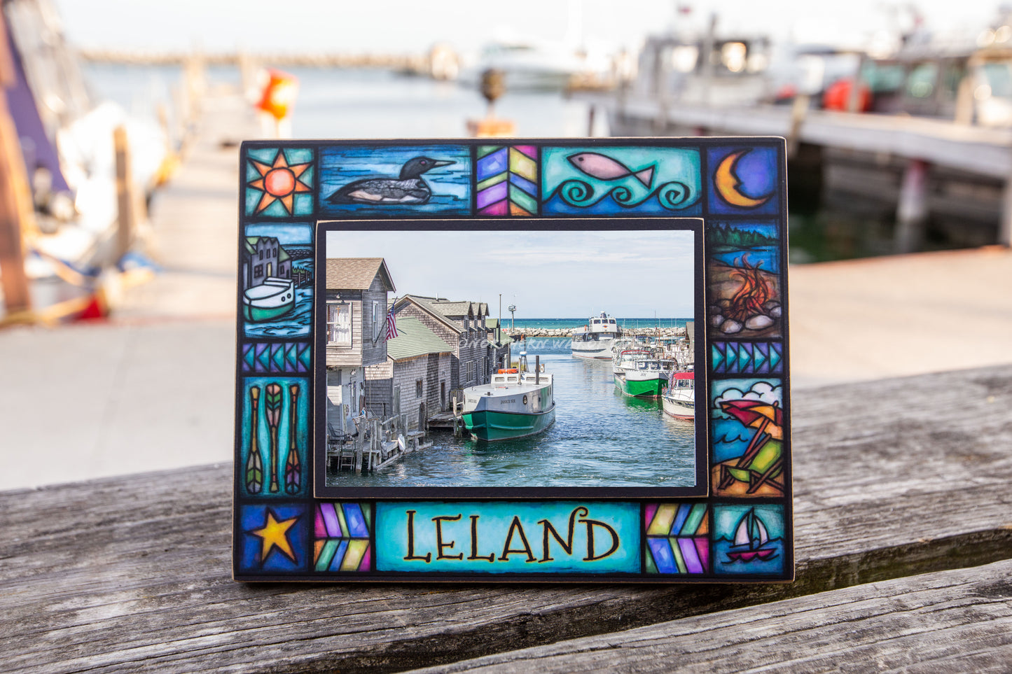 Leland Custom Large Frame