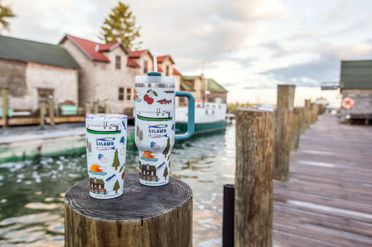 Leland Custom Drinkware