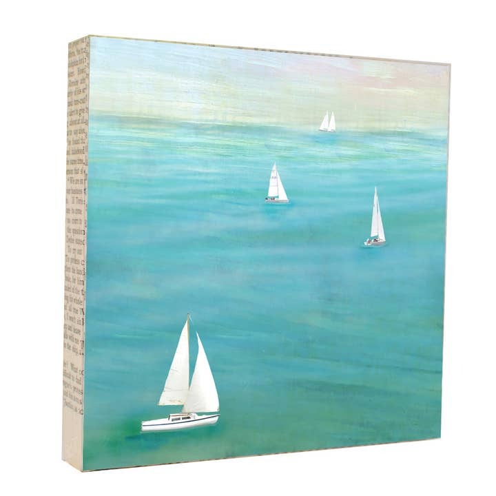 MKC 5x5 Art Blocks - Scene