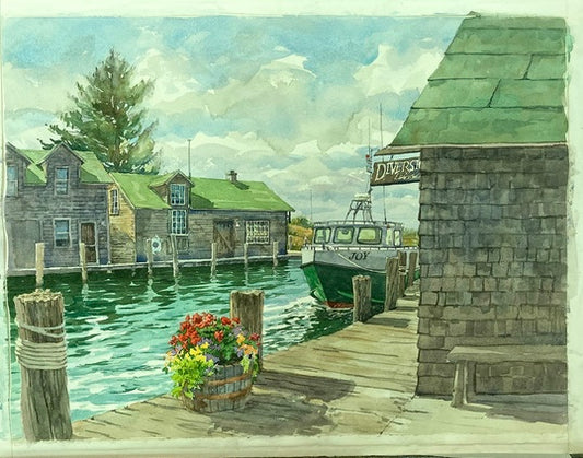 KCF Ceramic Tiles 6x8