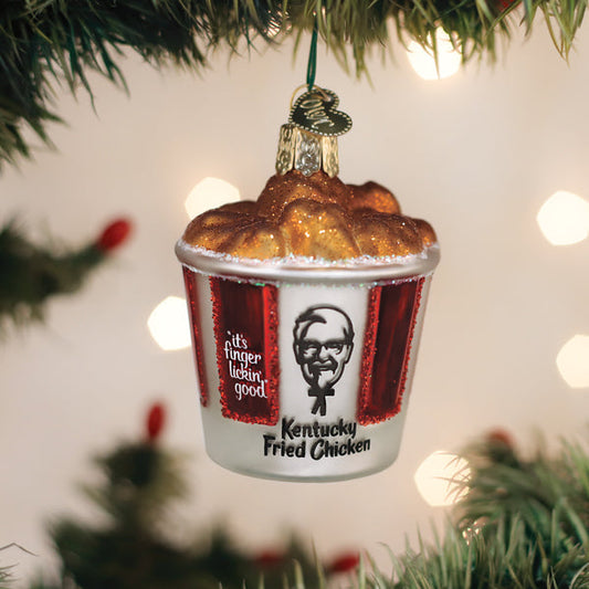 Old World Food Ornament