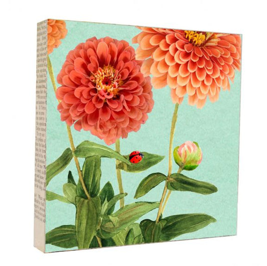 MKC 5x5 Art Blocks - Animal