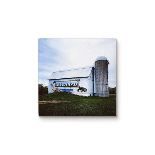 Cityscape Square Tiles