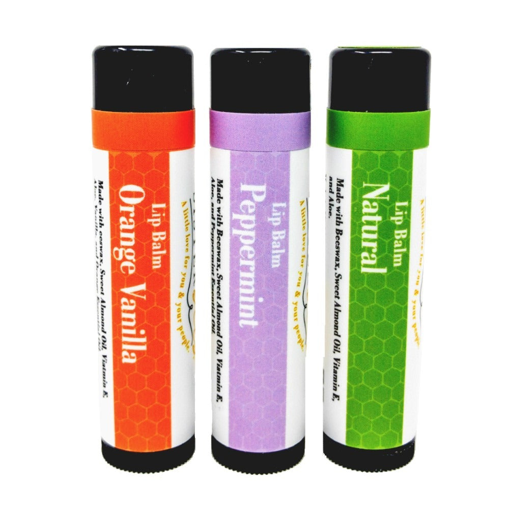 Lip balm