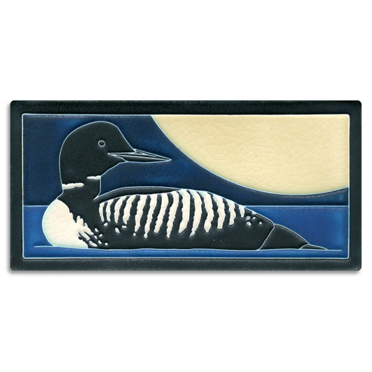 Motawi 4x8 Loon