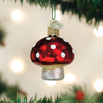 Old World Food Ornament