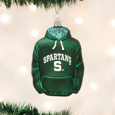 Old World Collegiate Ornament