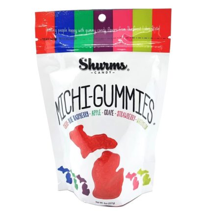 Shurms Michi-Gummies