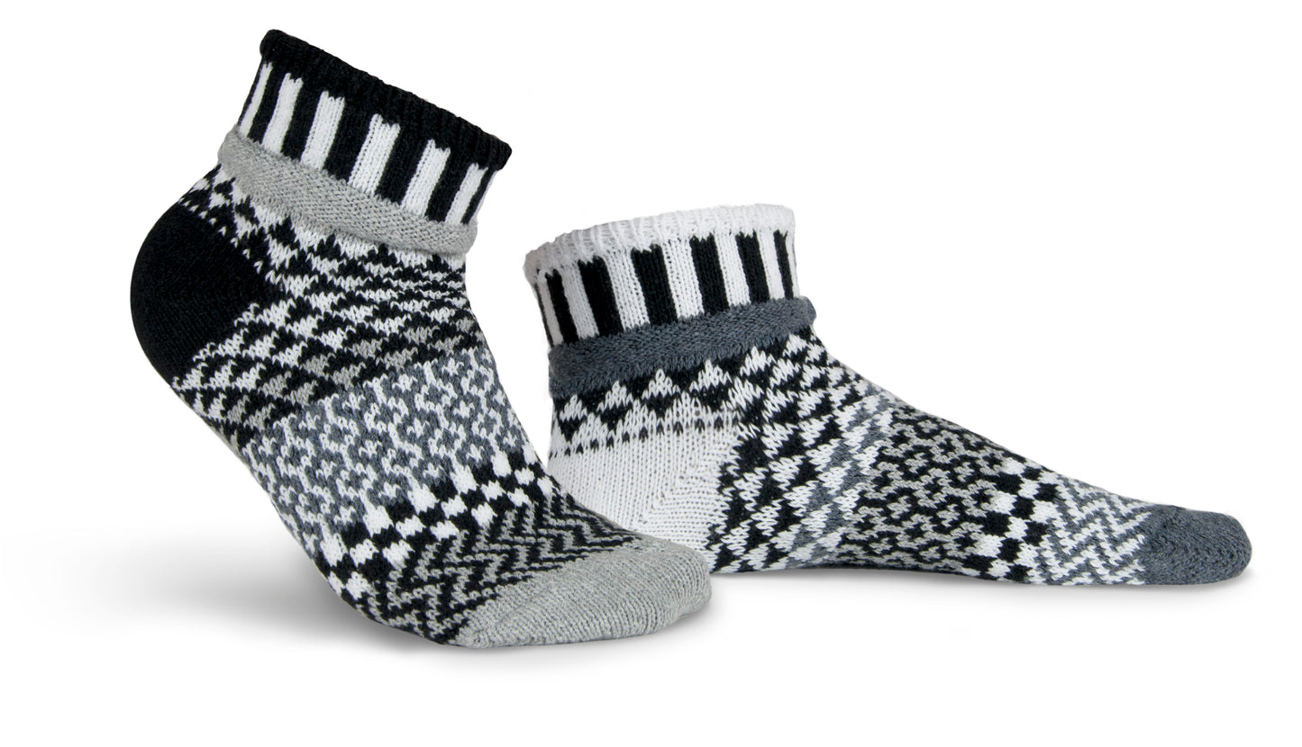 Solmate Socks QUARTER SOCKS