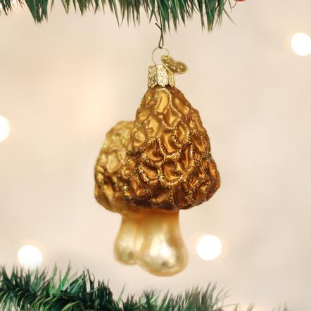 Old World Food Ornament
