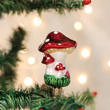 Old World Food Ornament