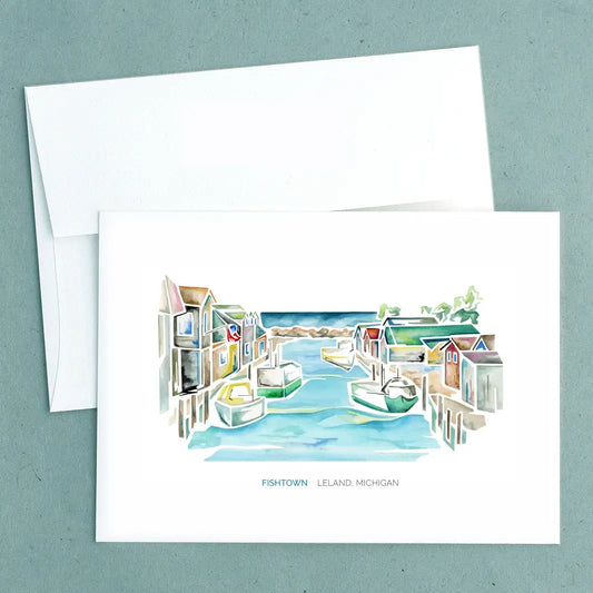 Emily Frushour Notecards