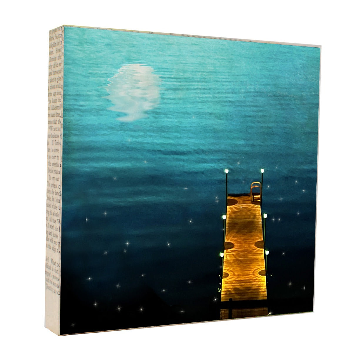 MKC 5x5 Art Blocks - Scene