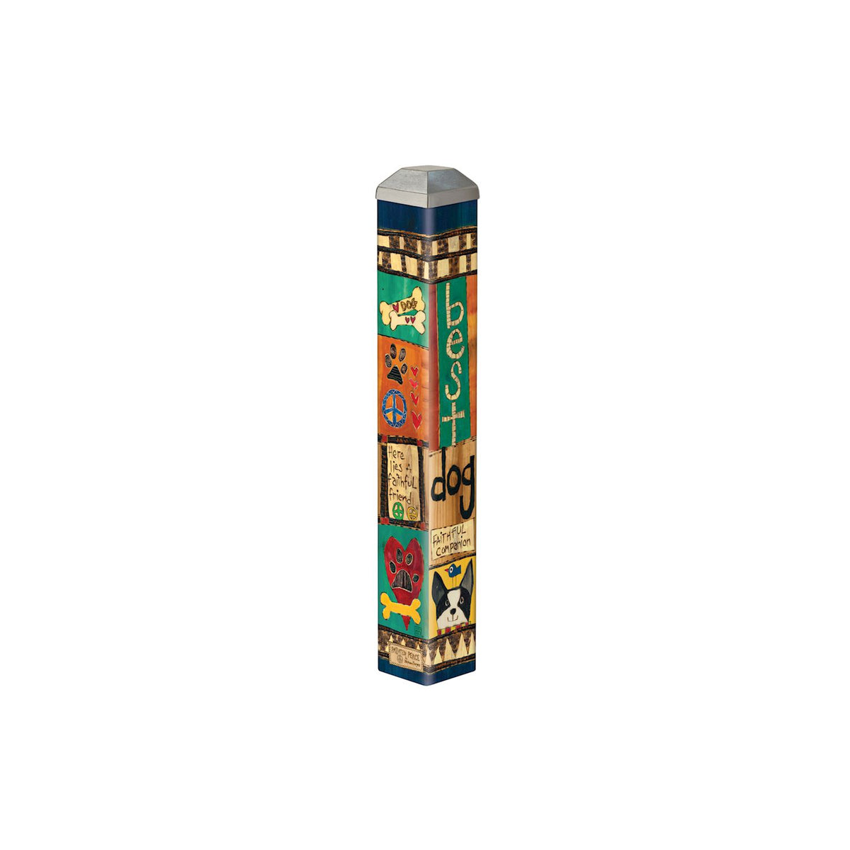Best Dog 10" Mini Art Pole