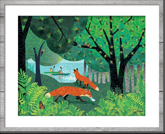 KPM 8x10 Art Print