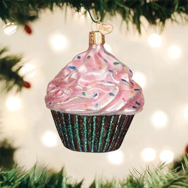 Old World Food Ornament