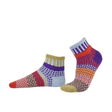 Solmate Socks QUARTER SOCKS