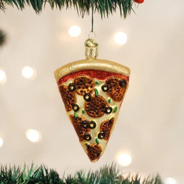 Old World Food Ornament