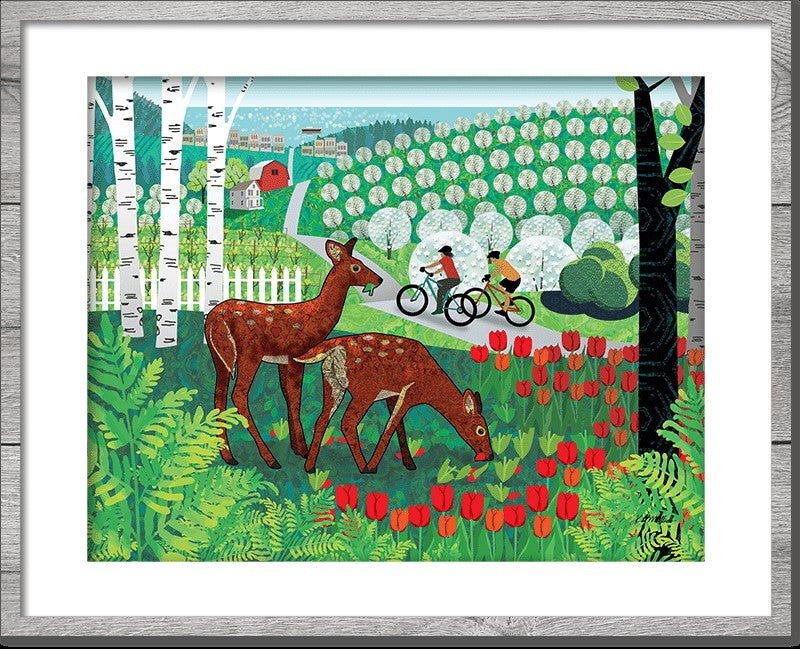 KPM 8x10 Art Print