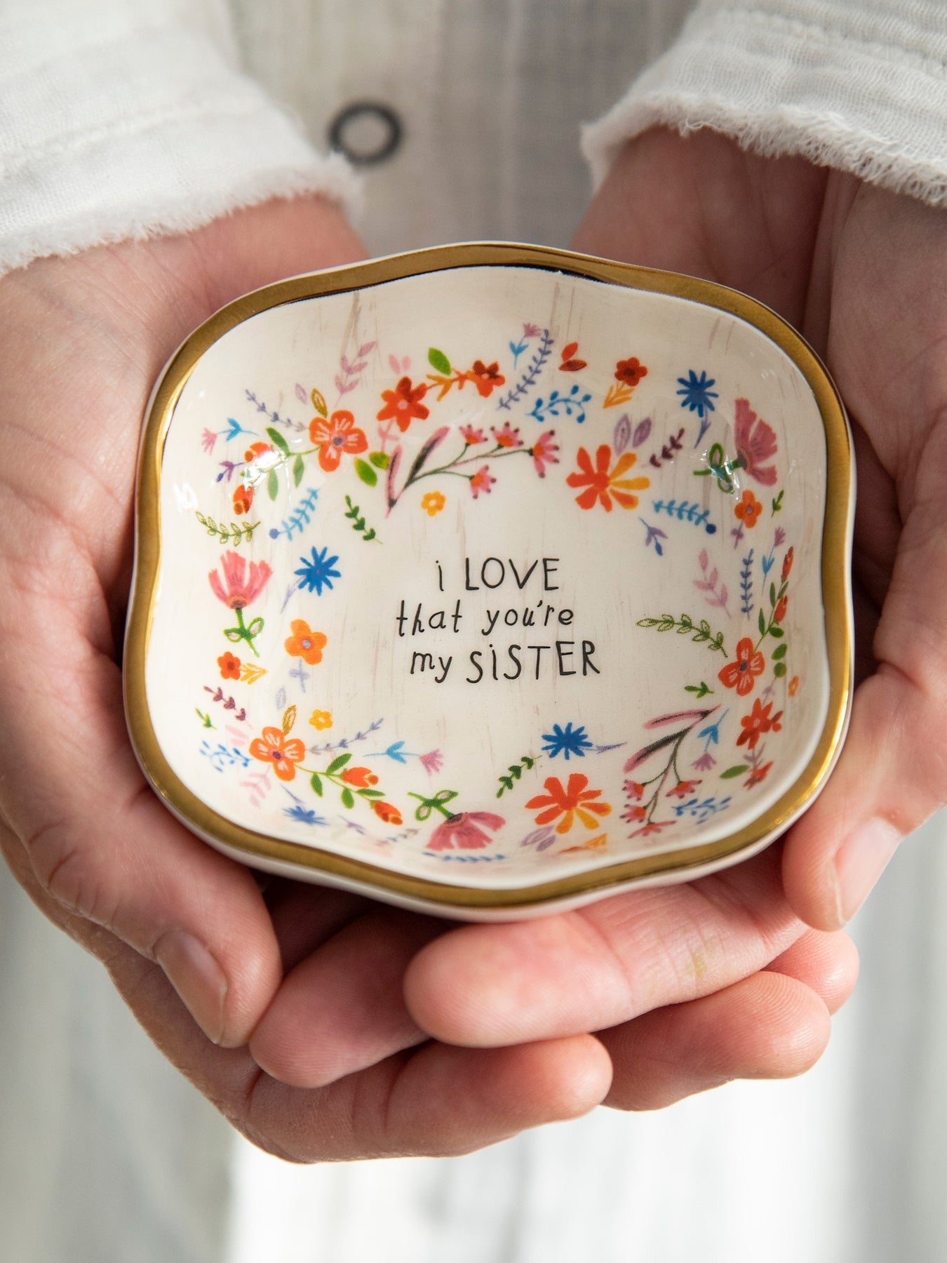 NL I Love That You're My Trinket Bowls