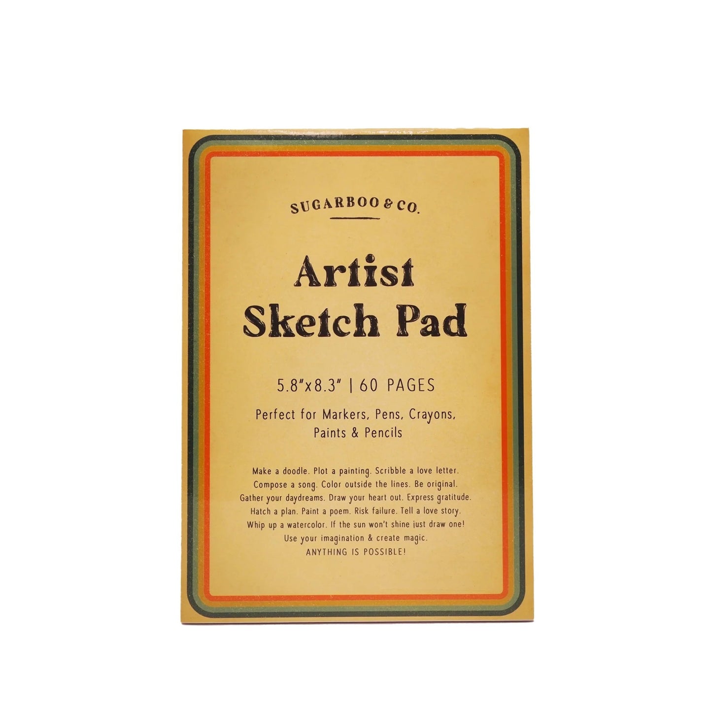 Art Supplies