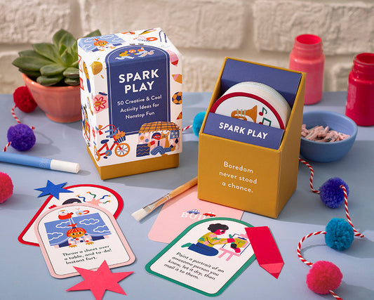 INS Activity Deck - Spark Play