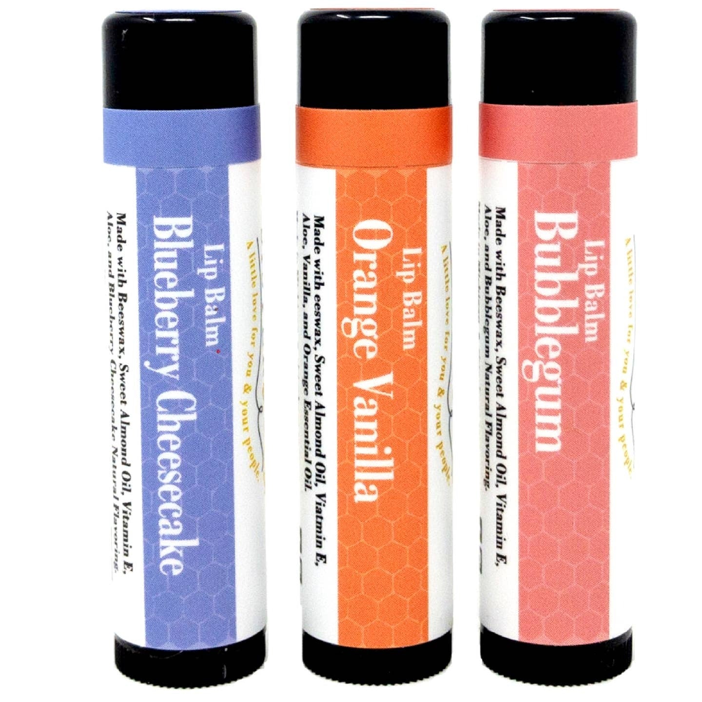 Lip balm