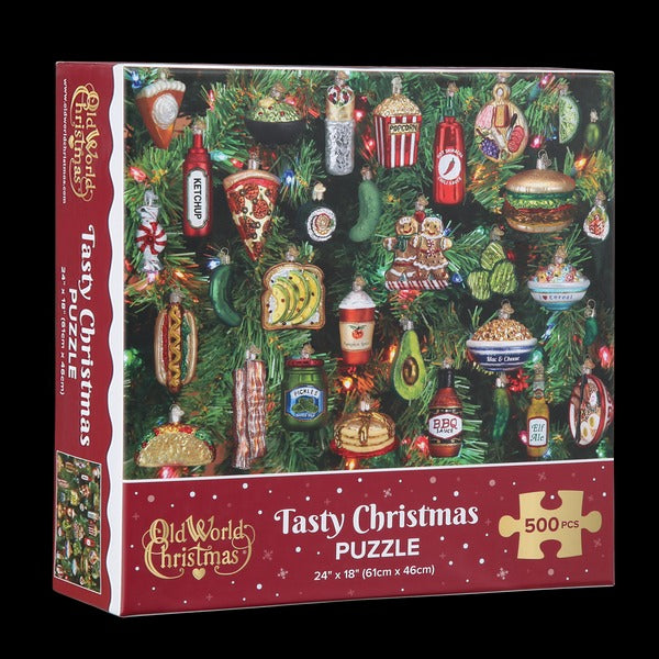 Old World Classic Ornament